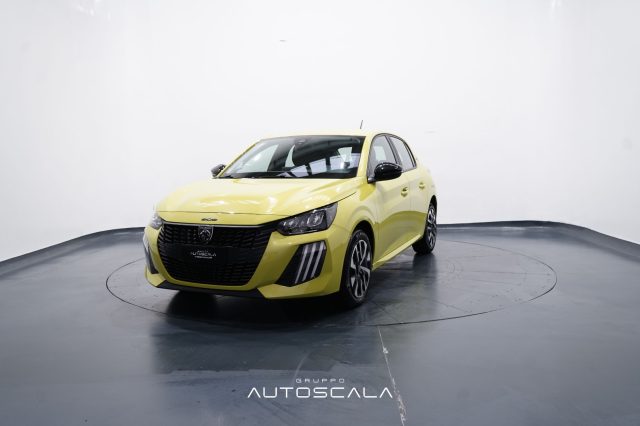 PEUGEOT 208 usata, con ABS