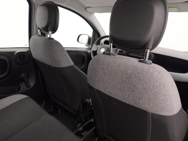 FIAT Panda usata, con Airbag testa