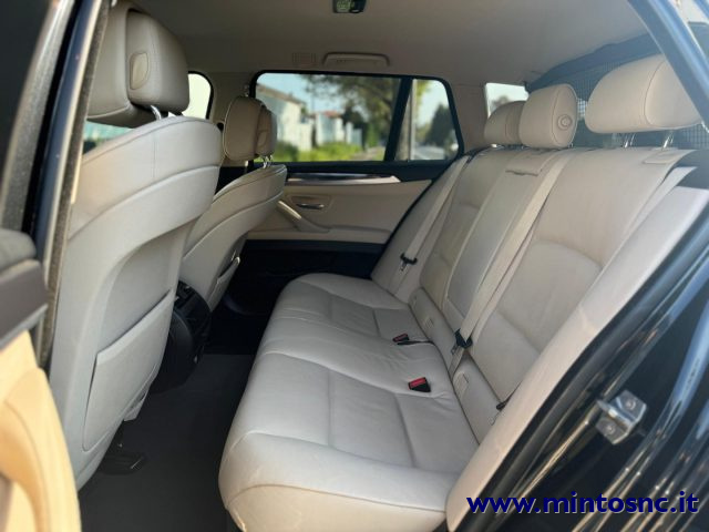 BMW 530 usata, con Fendinebbia