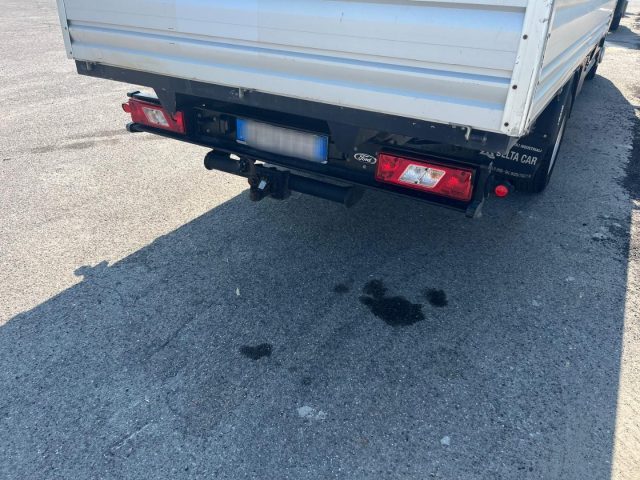 FORD Transit usata, con Bracciolo