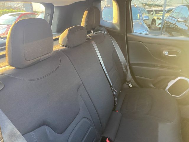 JEEP Renegade usata, con Controllo automatico clima