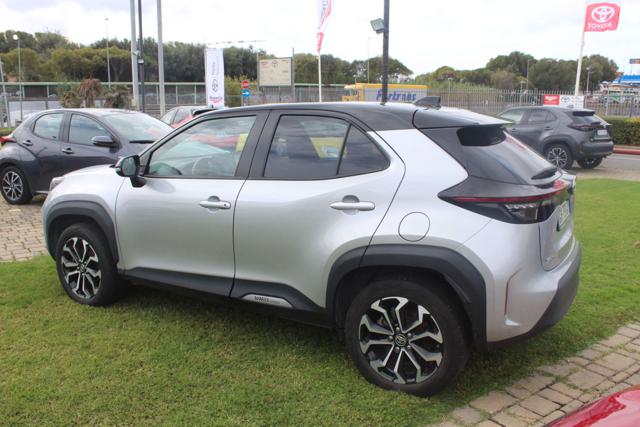 TOYOTA Yaris Cross usata, con Cruise Control