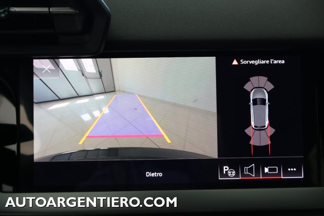 AUDI A3 usata, con Vetri oscurati