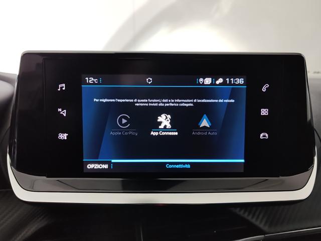 PEUGEOT 2008 usata, con Controllo trazione