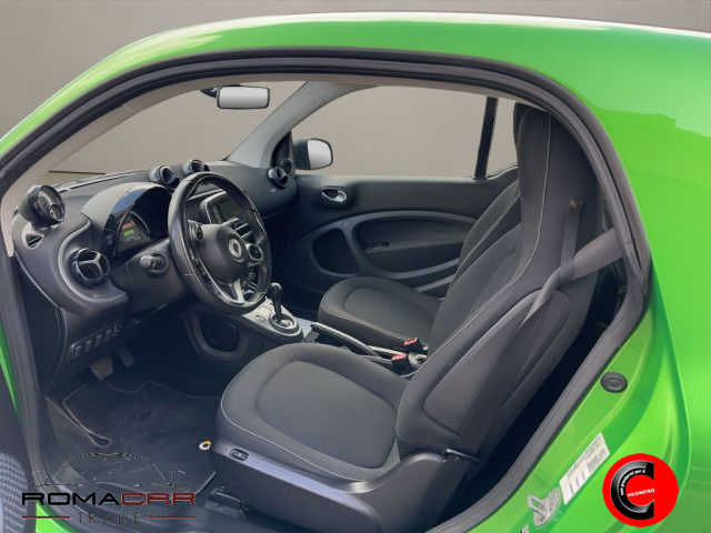 SMART ForTwo usata, con Controllo automatico clima