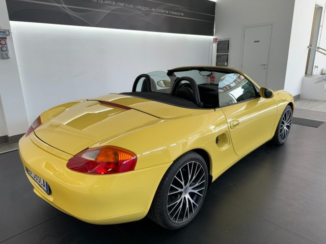 PORSCHE Boxster usata 20