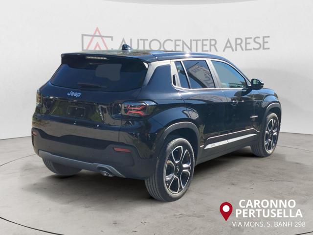 JEEP Avenger usata, con Autoradio