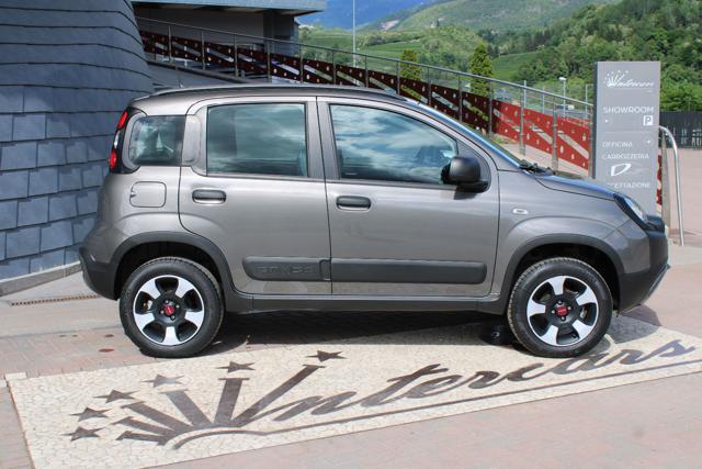 FIAT Panda Cross usata, con Airbag Passeggero
