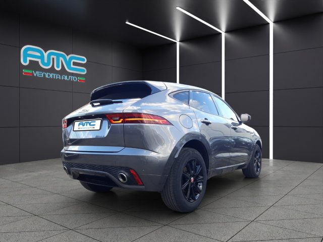 JAGUAR E-Pace usata, con Antifurto