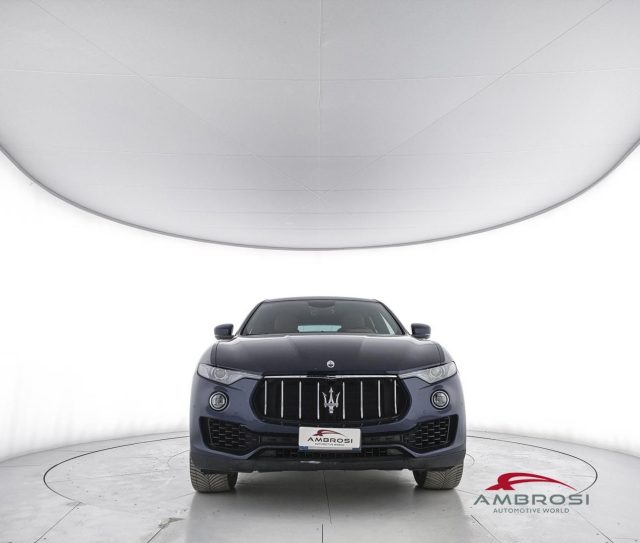 MASERATI Levante usata 4