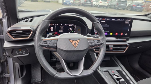 CUPRA Formentor usata, con Regolazione elettrica sedili