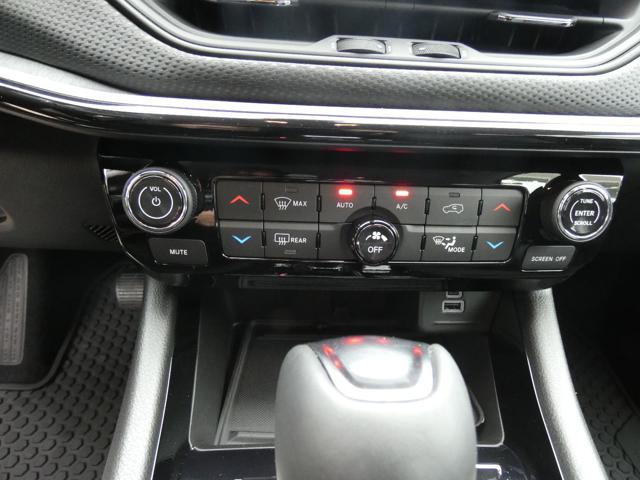 JEEP Compass usata, con Fendinebbia