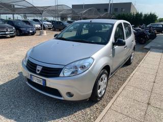 DACIA Sandero 1.4 8V GPL Lauréate