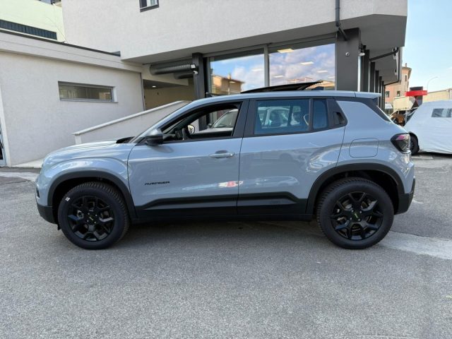 JEEP Avenger usata, con Tettuccio apribile