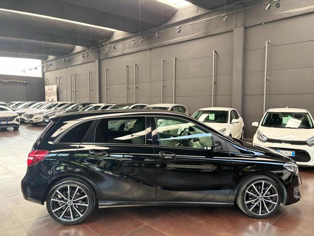 MERCEDES-BENZ B 200 usata, con Alzacristalli elettrici