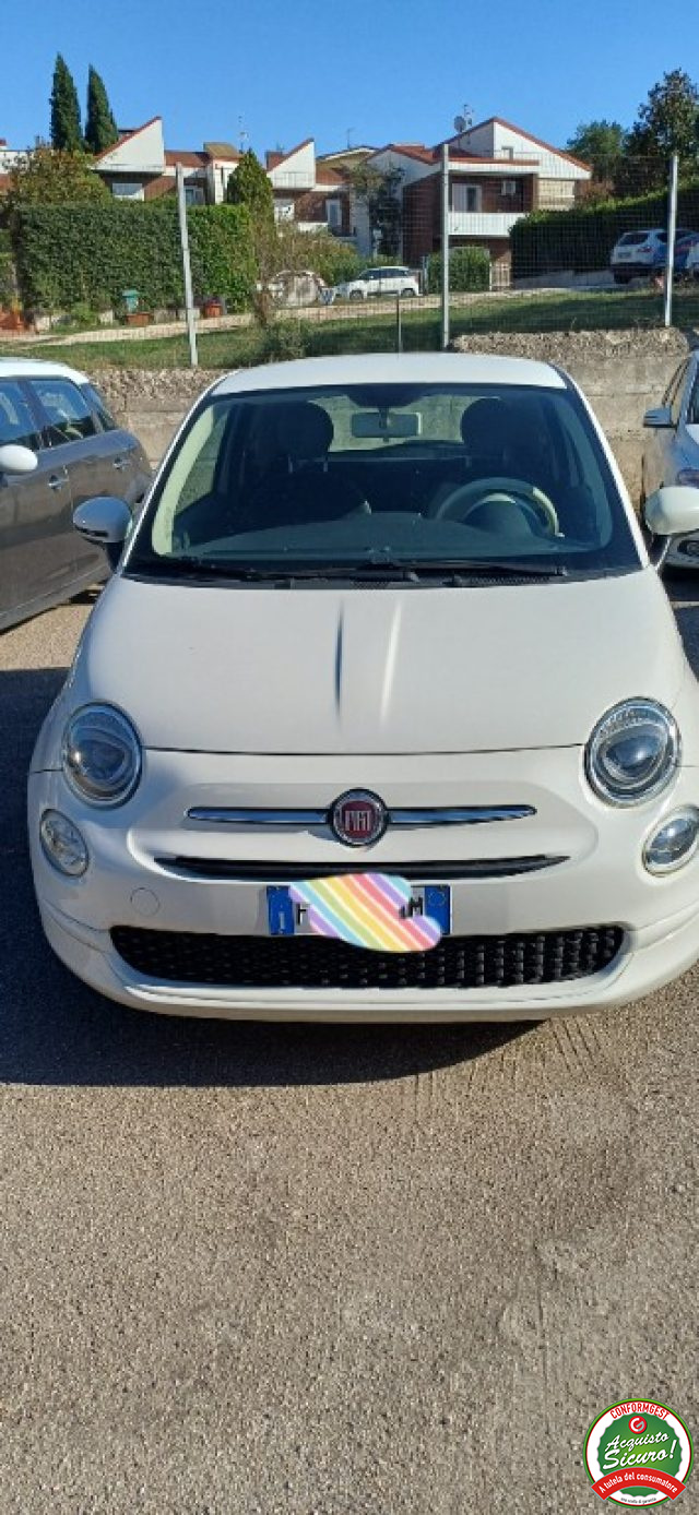 FIAT 500 usata, con ABS
