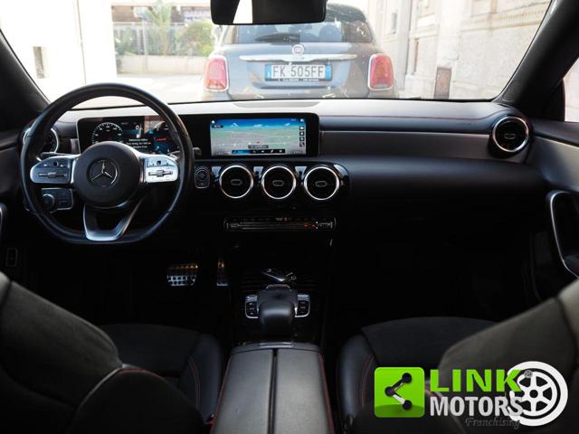 MERCEDES-BENZ CLA 200 usata 21
