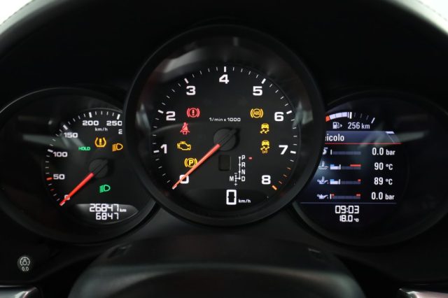 PORSCHE 718 usata 10