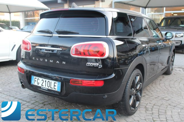 MINI Clubman usata, con Airbag