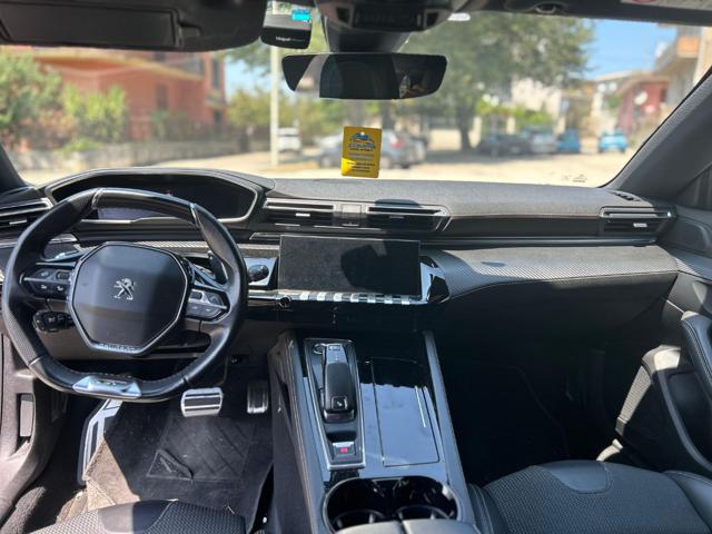 PEUGEOT 508 usata, con ESP