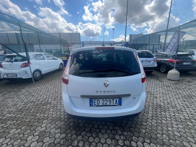 RENAULT Scenic usata, con Airbag laterali