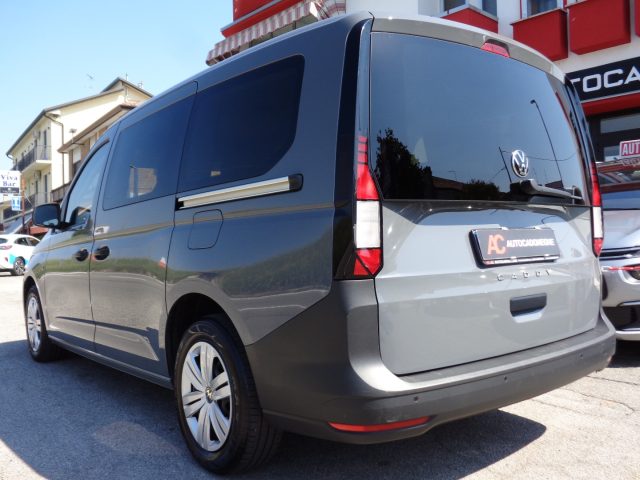 VOLKSWAGEN Caddy usata, con Antifurto