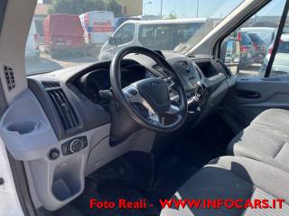 FORD Transit usata, con Fendinebbia