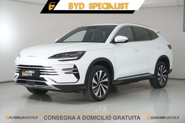 BYD Seal usata, con ABS