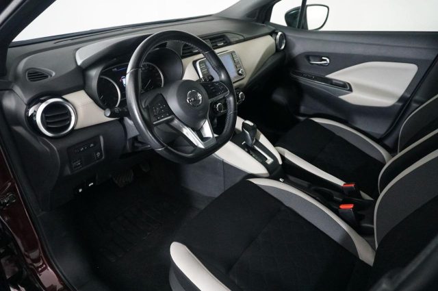 NISSAN Micra usata, con Boardcomputer