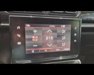 CITROEN C3 usata, con Touch screen