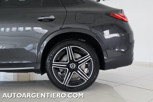 MERCEDES-BENZ GLC 300 usata, con Sospensioni pneumatiche