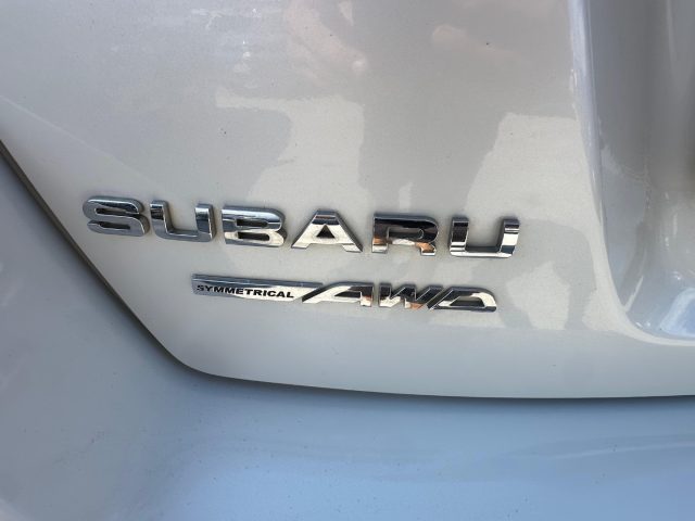 SUBARU XV usata, con Autoradio