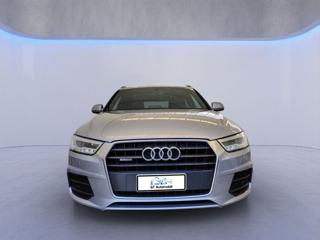 AUDI Q3 usata, con Airbag laterali