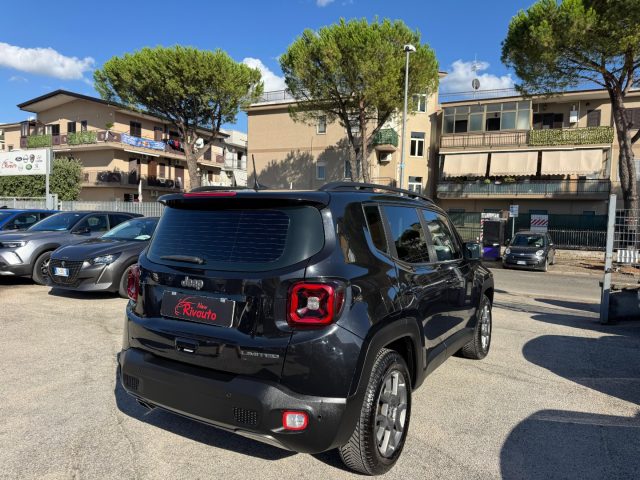 JEEP Renegade usata, con Alzacristalli elettrici
