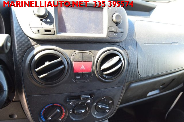 FIAT Fiorino usata, con Touch screen