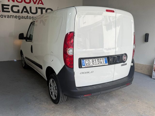 FIAT Doblo usata, con Servosterzo