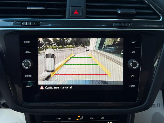 VOLKSWAGEN Tiguan usata, con Cruise Control