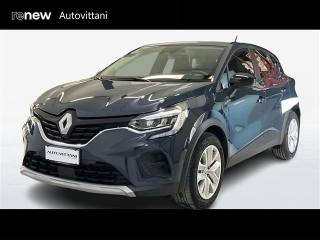 RENAULT Captur 1.0 tce Equilibre 90cv