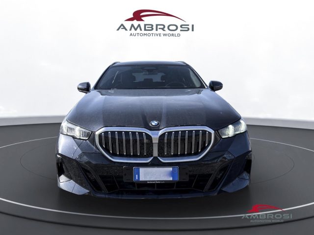 BMW 520 usata 6