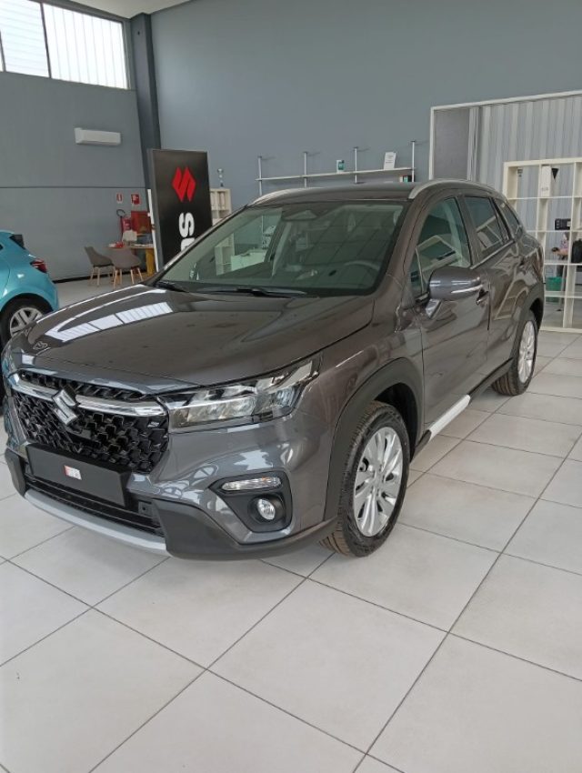 SUZUKI S-Cross usata, con ABS