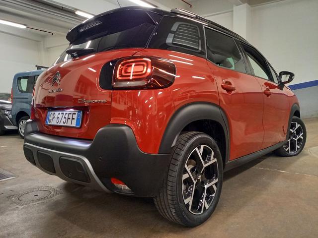 CITROEN C3 Aircross usata, con Boardcomputer