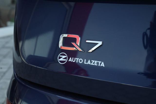 AUDI Q7 usata, con Sedile posteriore sdoppiato