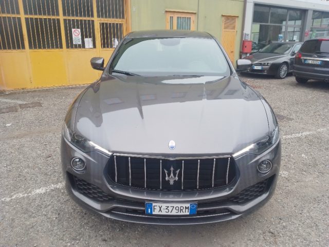 MASERATI Levante usata, con Airbag