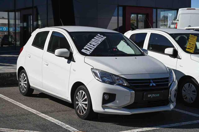 MITSUBISHI Space Star usata, con Airbag laterali