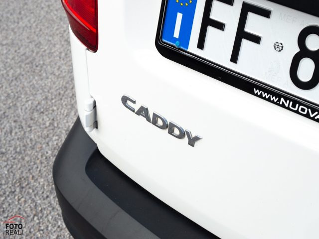 VOLKSWAGEN Caddy usata 25