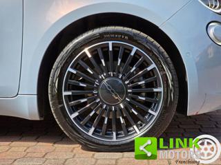 FIAT 500e usata, con Climatizzatore