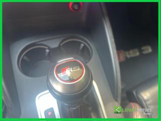 AUDI RS usata, con Leve al volante