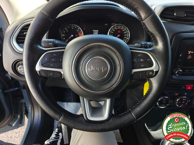 JEEP Renegade usata, con Filtro antiparticolato