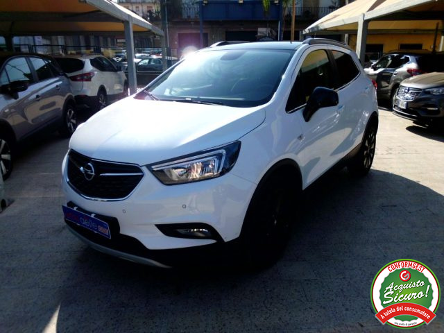OPEL Mokka X usata, con Airbag laterali