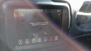 JEEP Renegade usata, con Vivavoce